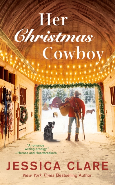 Her Christmas Cowboy, Paperback / softback Book