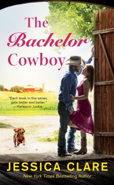 The Bachelor Cowboy, Paperback / softback Book