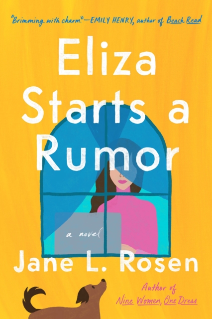 Eliza Starts A Rumor, Paperback / softback Book