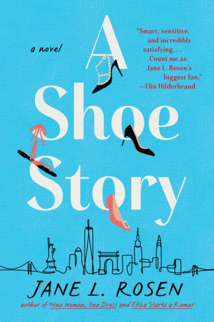 A Shoe Story, Paperback / softback Book