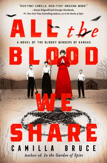 All the Blood We Share, EPUB eBook
