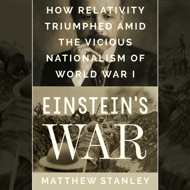 Einstein's War, eAudiobook MP3 eaudioBook