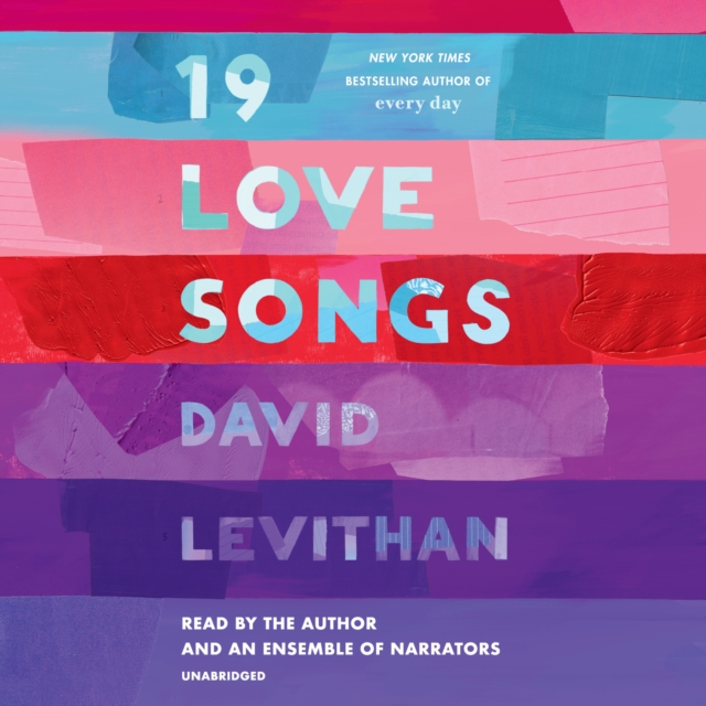19 Love Songs, eAudiobook MP3 eaudioBook