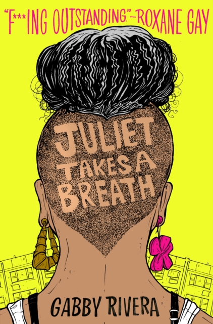 Juliet Takes a Breath, Hardback Book