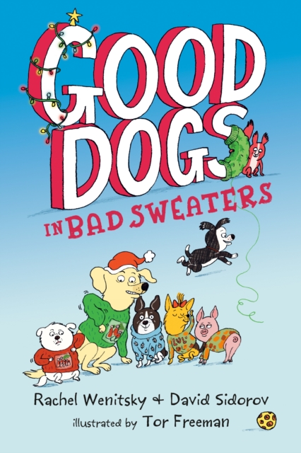 Good Dogs in Bad Sweaters, EPUB eBook