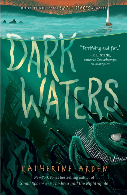 Dark Waters, EPUB eBook