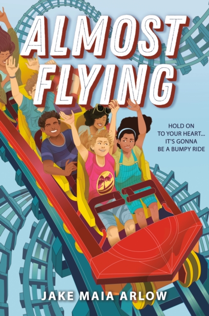 Almost Flying, Paperback / softback Book