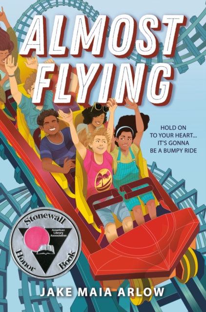 Almost Flying, EPUB eBook