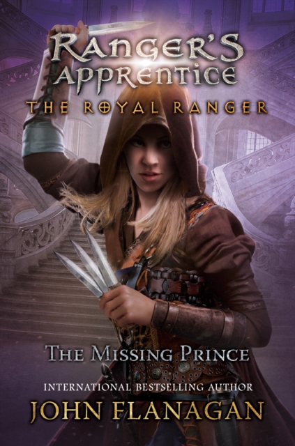Royal Ranger: The Missing Prince, EPUB eBook