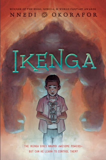 Ikenga, Paperback / softback Book