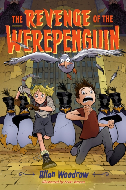 Revenge of the Werepenguin, EPUB eBook