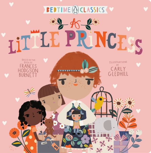 A Little Princess, Board book Book