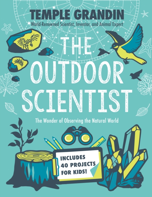 Outdoor Scientist, EPUB eBook