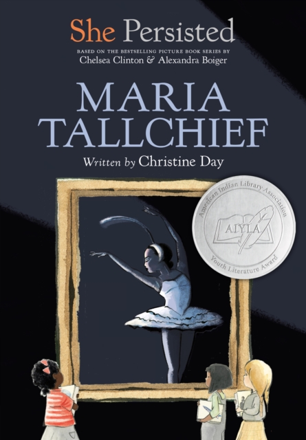 She Persisted: Maria Tallchief, EPUB eBook