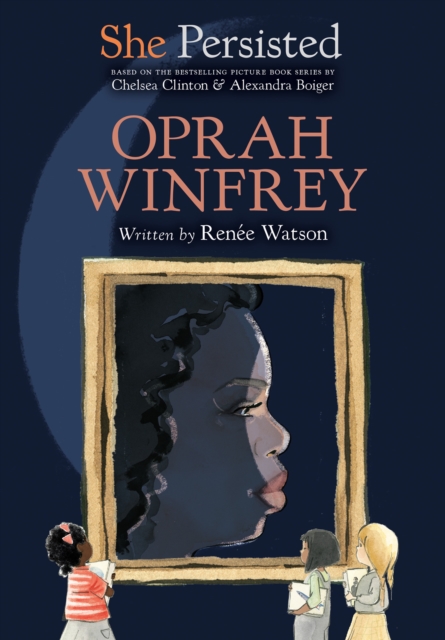 She Persisted: Oprah Winfrey, EPUB eBook