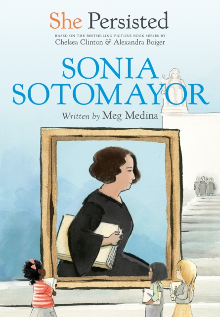She Persisted: Sonia Sotomayor, EPUB eBook