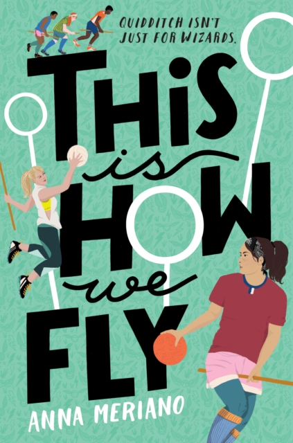 This Is How We Fly, Hardback Book