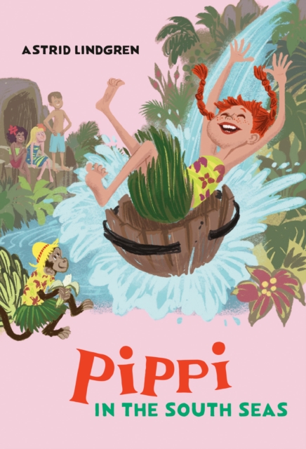 Pippi in the South Seas, EPUB eBook