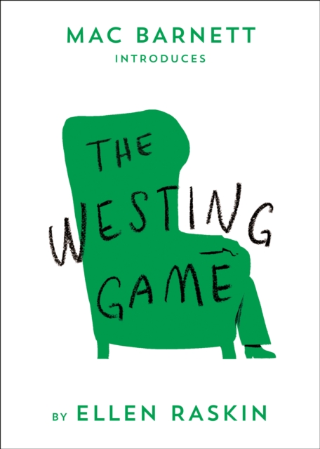The Westing Game, Paperback / softback Book