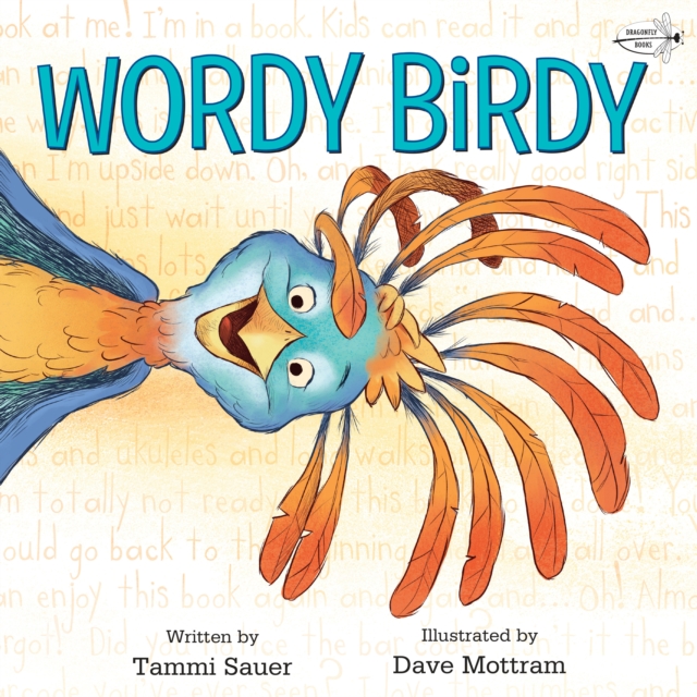 Wordy Birdy, Paperback / softback Book