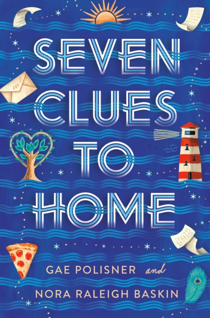 Seven Clues to Home, EPUB eBook