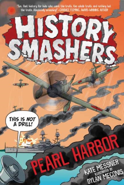 History Smashers: Pearl Harbor, Paperback / softback Book