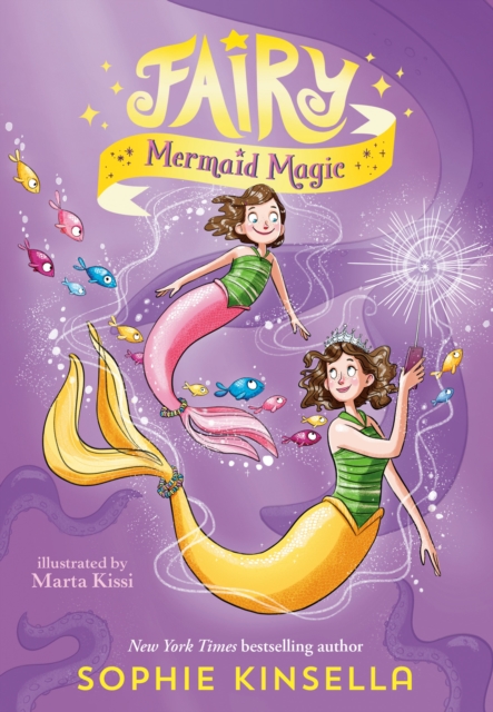 Fairy Mom and Me #4: Fairy Mermaid Magic, EPUB eBook