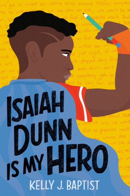 Isaiah Dunn Is My Hero, Paperback / softback Book