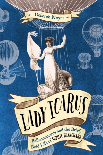 Lady Icarus, EPUB eBook