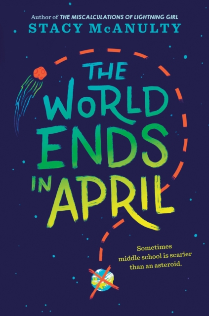 The World Ends in April, Paperback / softback Book