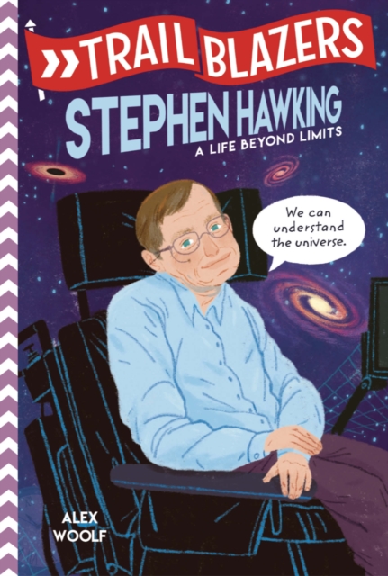 Trailblazers: Stephen Hawking, EPUB eBook