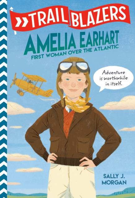 Trailblazers: Amelia Earhart, EPUB eBook