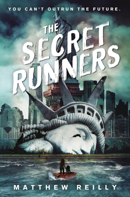 Secret Runners, EPUB eBook