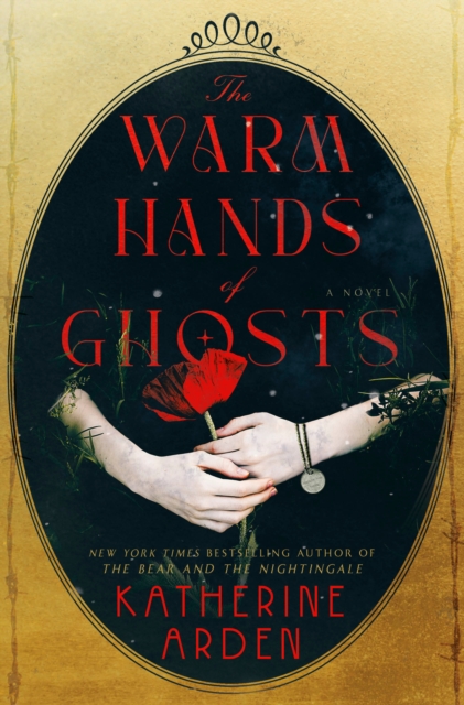 Warm Hands of Ghosts, EPUB eBook