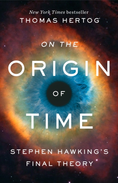 On the Origin of Time, EPUB eBook