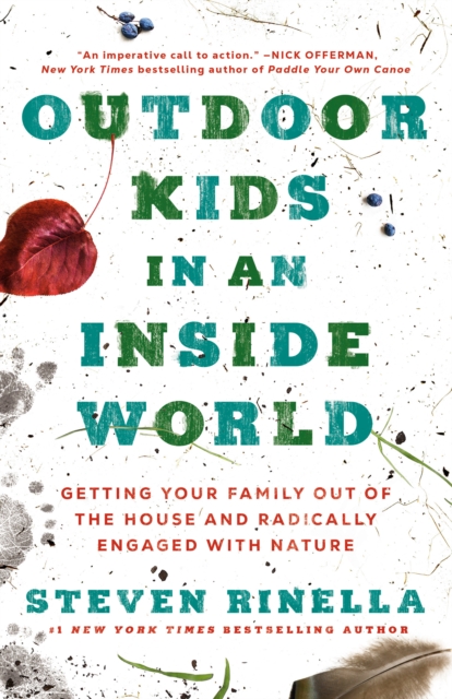 Outdoor Kids in an Inside World, EPUB eBook