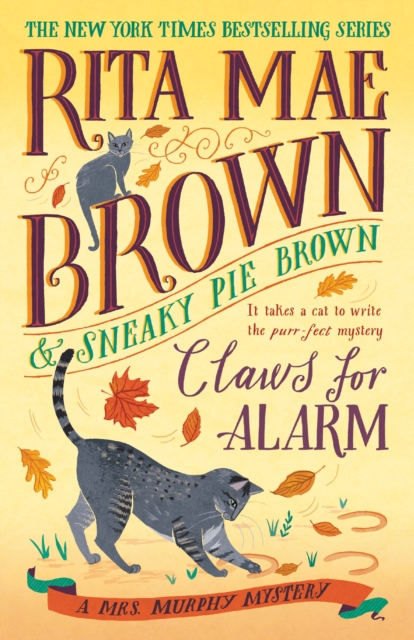Claws for Alarm, EPUB eBook