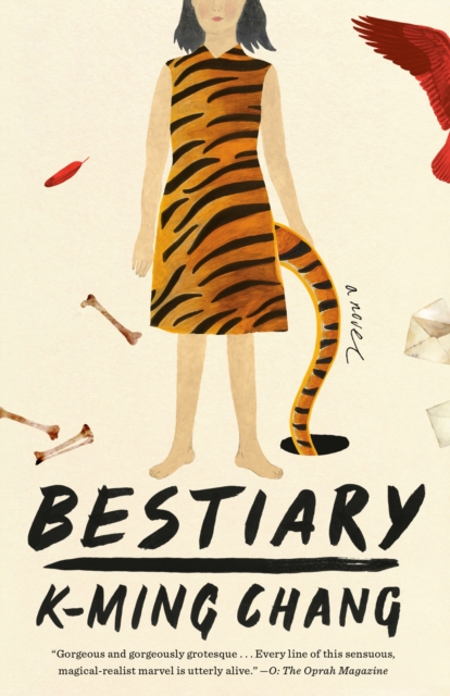 Bestiary, EPUB eBook