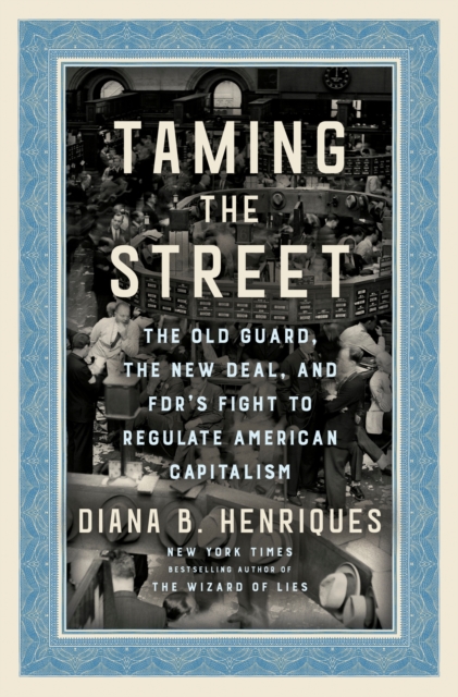Taming the Street, EPUB eBook