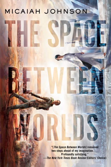 Space Between Worlds, EPUB eBook