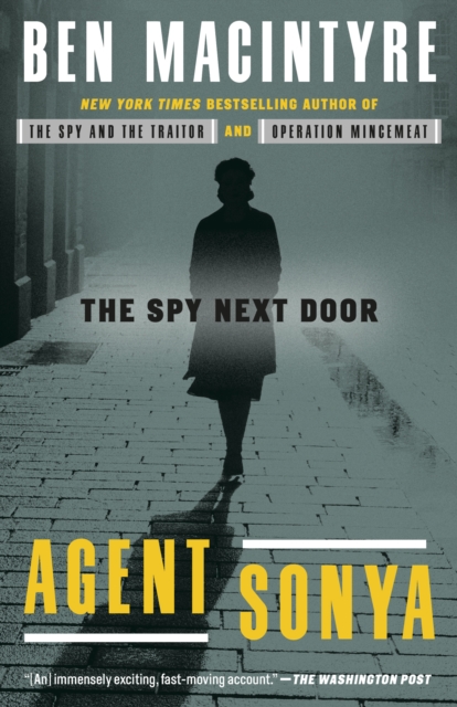 Agent Sonya, EPUB eBook
