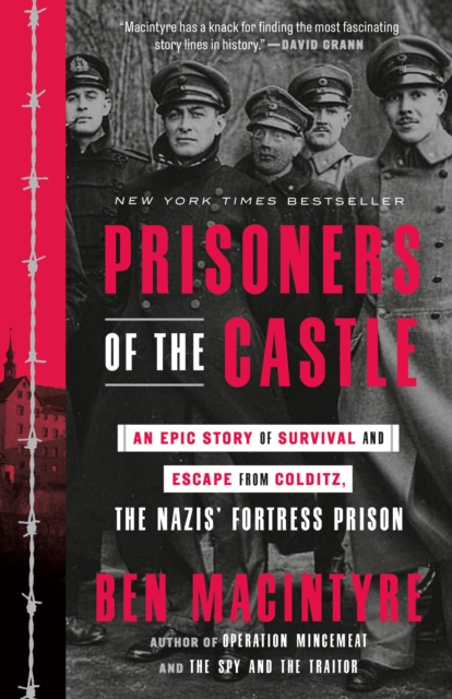 Prisoners of the Castle, EPUB eBook