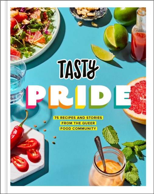 Tasty Pride, EPUB eBook