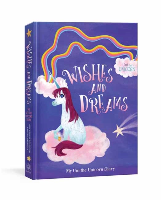My Uni the Unicorn Diary : Wishes and Dreams: Journal for Kids, Other printed item Book