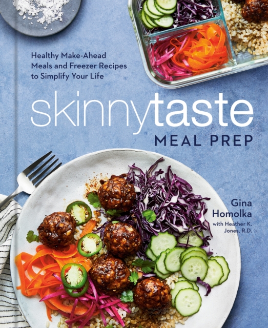 Skinnytaste Meal Prep, EPUB eBook