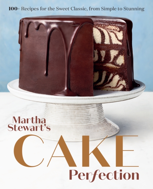 Martha Stewart's Cake Perfection, Hardback Book