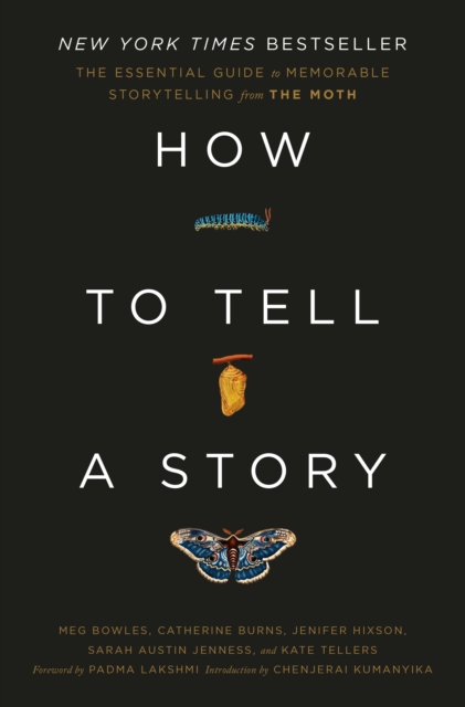 How to Tell a Story, EPUB eBook