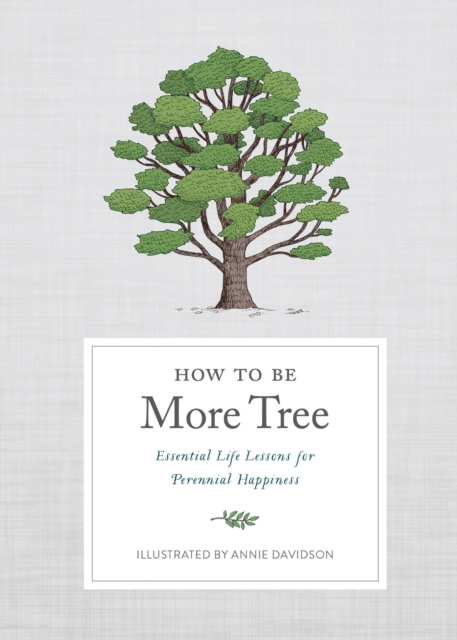 How to Be More Tree, EPUB eBook