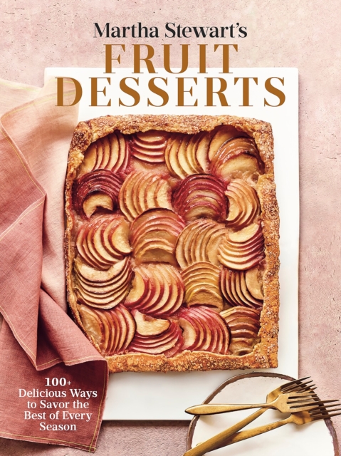 Martha Stewart's Fruit Desserts, EPUB eBook