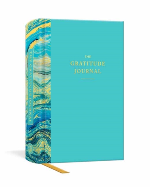 The Gratitude Journal, Hardback Book
